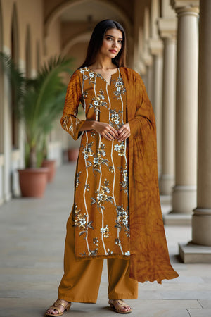 Dr Haris Unstitched 3 Piece Vol-05 Collection-Dpw-012