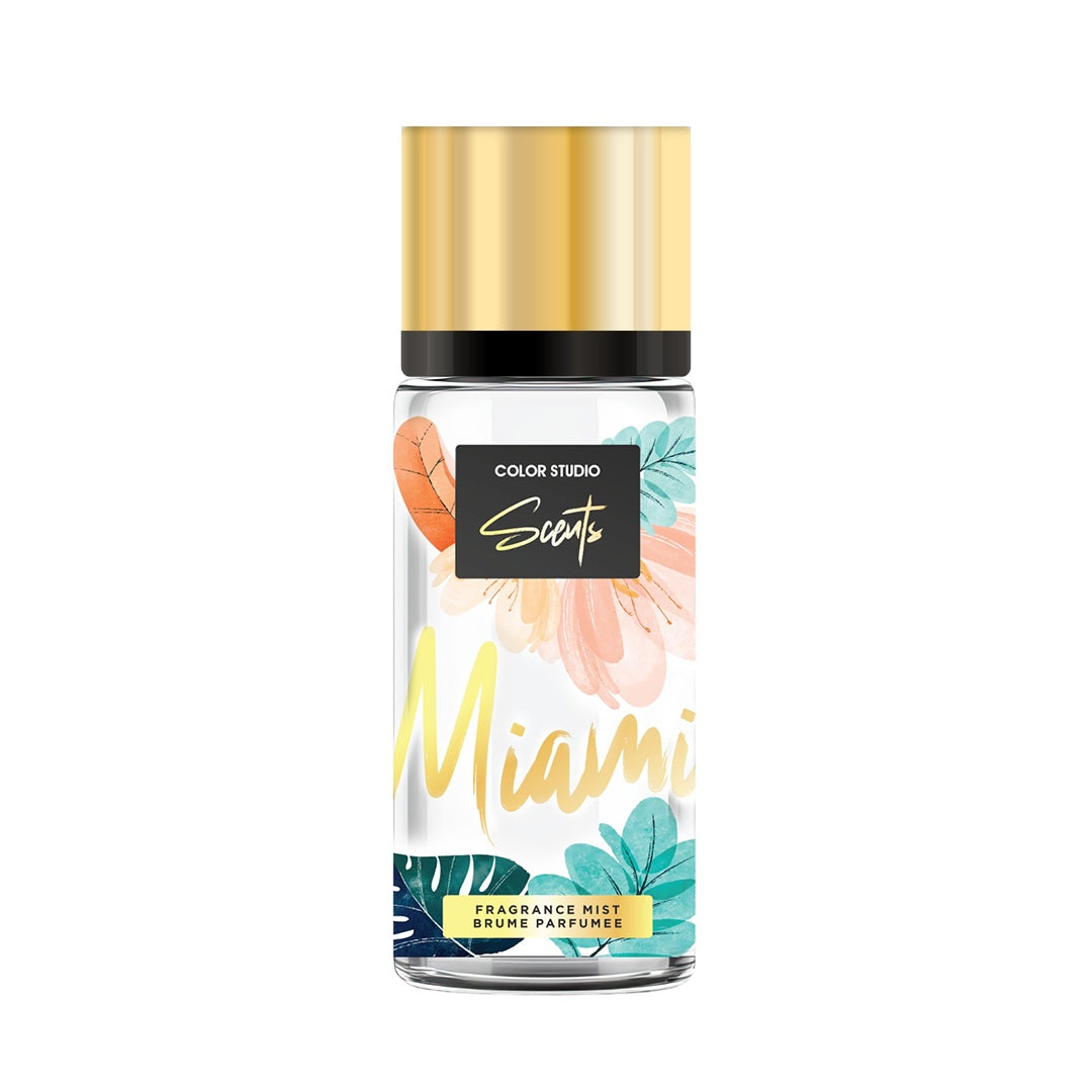 Color Studio - Miami Body Mist - 75ml