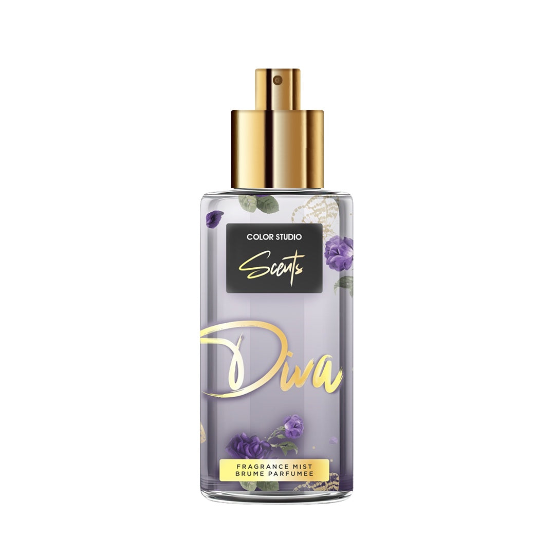 Color Studio - Diva Body Mist - 75ml