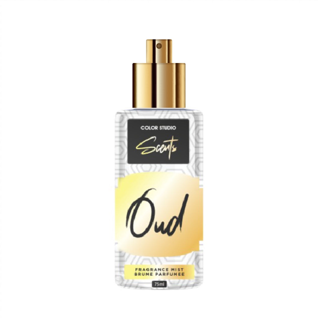 Color Studio - Oudh Body Mist