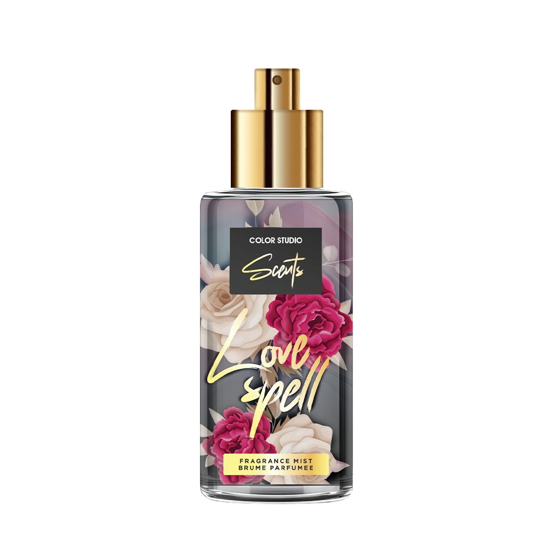 Color Studio - Love Spell Body Mist - 75ml