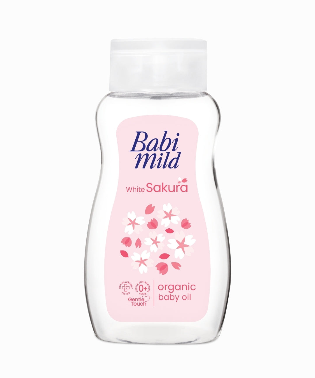 Babi Mild - Organic Baby Oil - 100ml