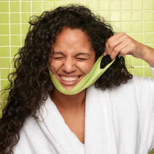 Wishful Chin Lift Peptide & Niacinamide Sculpting Sheet Mask - My Store