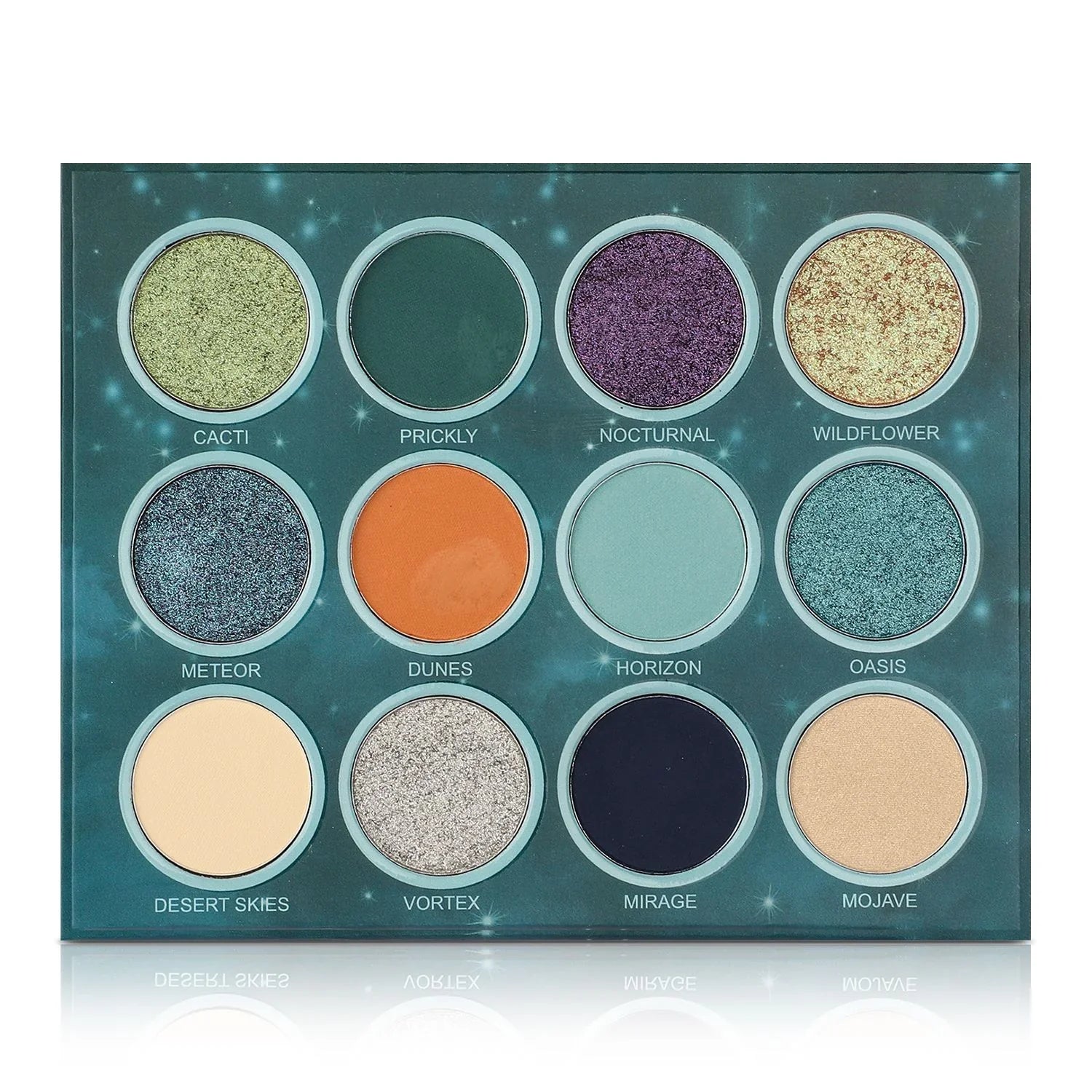 Lurella - Desert Skies Eyeshadow Palette