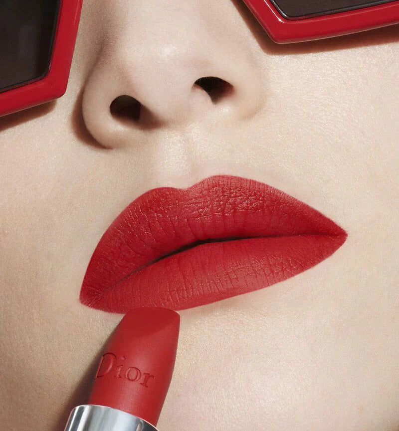 Dior Rouge Colour Matte Lipstick
