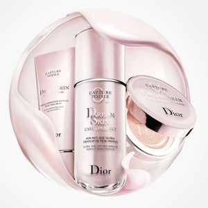Dior Dream Skin Le Rituel Anti Age Createur 3Pieces+Bag Set