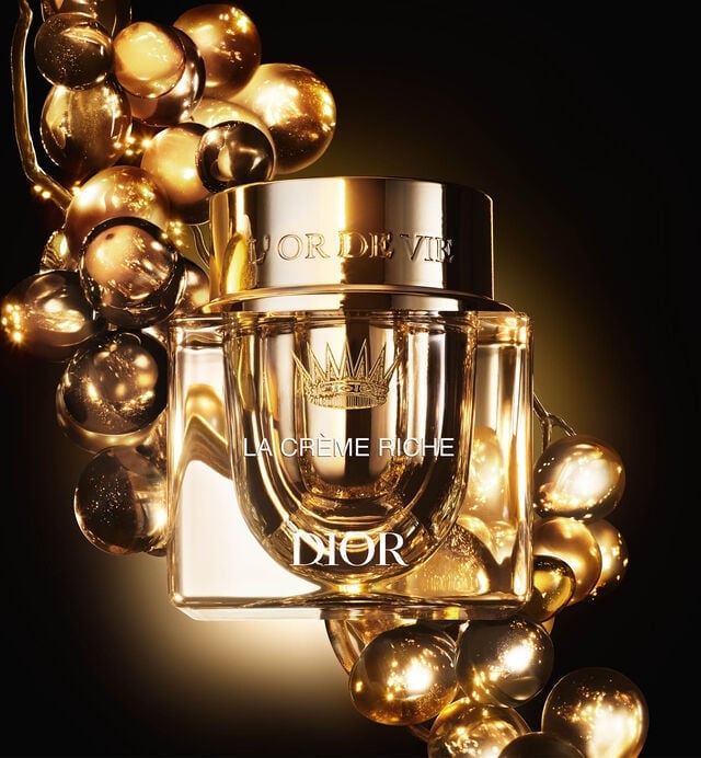 Dior L'Or De Vie La Creme Riche 50Ml