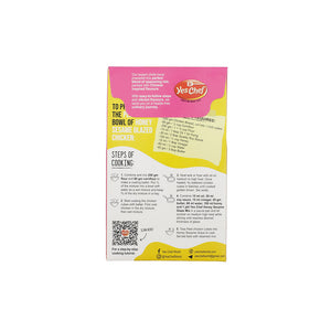 Yes Chef Honey Sesame Glaze Mix 37g - Snapcart.pk