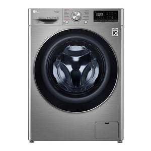LG 10.5/7KG AUTOMATIC FRONT LOAD WASHER AND DRYER COMBO Model F4V5RGP2T