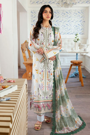 Zync By Florent Unstitched 3 Piece Daily Wear Vol-02 Collection'2025-ZY-02-A