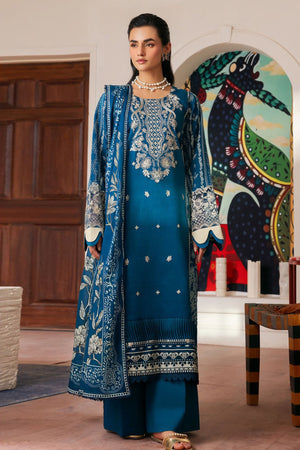 Zync By Florent Unstitched 3 Piece Daily Wear Vol-02 Collection'2025-ZY-04-B