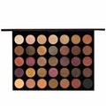 Morphe- 35F Fall Into Frost Eyeshadow Palette