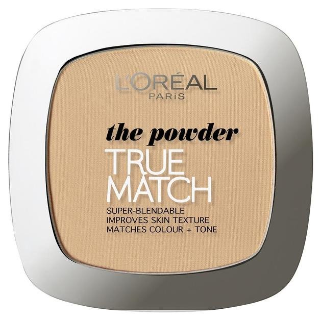 Loreal True Match Powder 3d/3w Beige