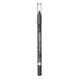 Rimmel Scandaleyes Waterproof Kohl Kajal Liner Grey.