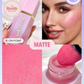 Shein Sheglam Color Bloom Dayglow Liquid Blush - On Point
