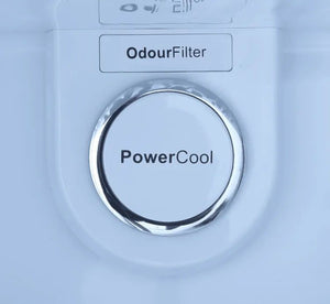 Dawlance Glass Door Refrigerator 11Cft - 311LTR 9160 WB AVANTE Plus Inverter - My Store