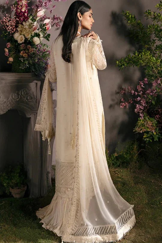 Afrozeh La Fuchsia LUXURY FORMALS 23-DAISY GLOW