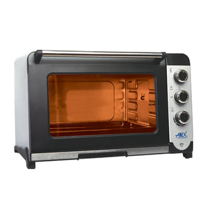 Anex AG-3068 Deluxe Oven Toaster - Snapcart.pk