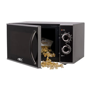 Anex Microwave Oven Manual AG-9028 - 20 Litres - Snapcart.pk