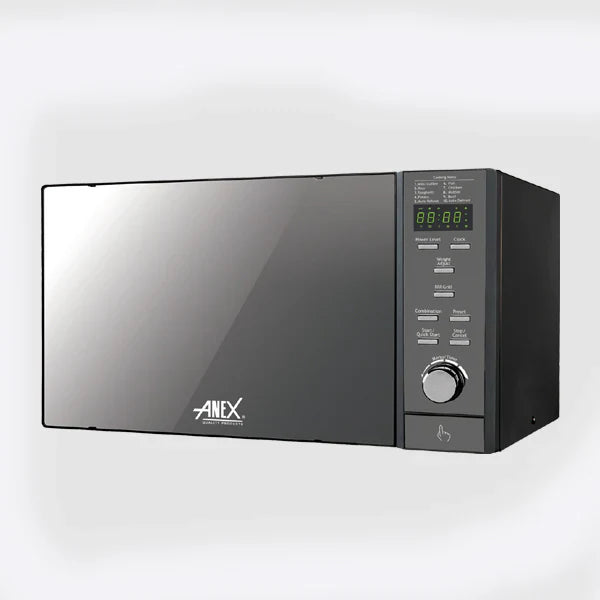 Anex AG-9039 Deluxe Microwave Oven - 20 Litres - Snapcart.pk