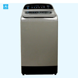 Super Asia SA-814i Auto Inverter - Washing Capacity: 14KG