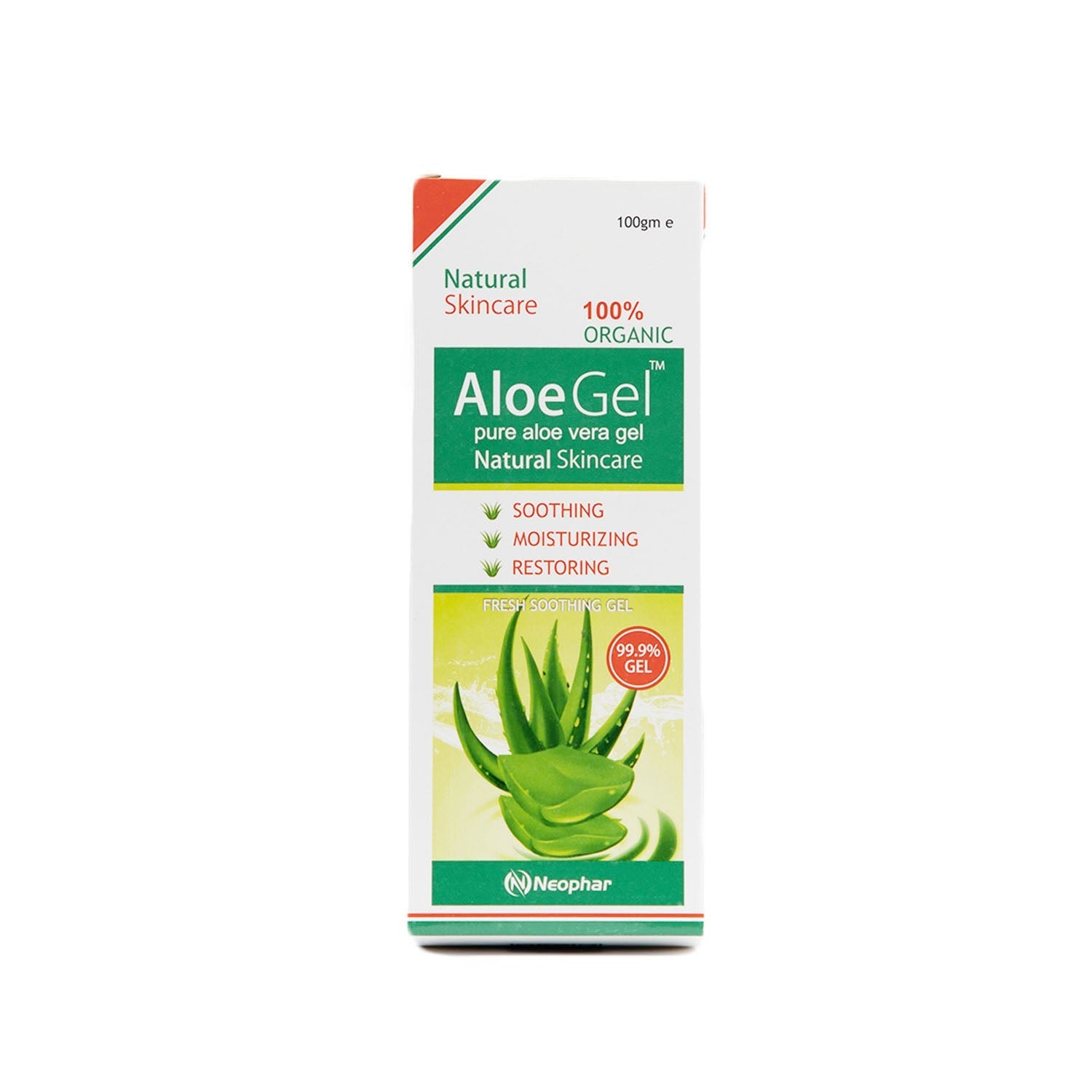 Neophar - Aloegel Pure Aloe Vera Gel