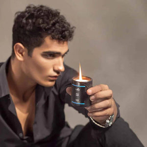 Scent N Secret Wild Aqua Candle - My Store