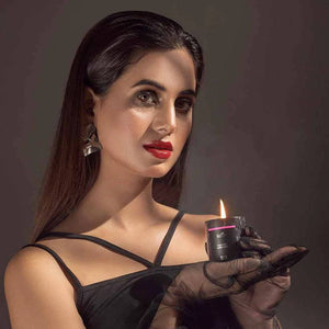 Scent N Secrets Calming Lavender Candle - My Store