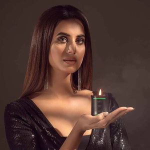 Scent N Secrets Green Apple Candle - My Store