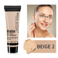 Miss Rose - Long Lasting Liquid Full Skin Coverage Soft Matte Foundation 37ml Beige-2 - My Store