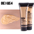 Miss Rose - Long Lasting Liquid Full Skin Coverage Soft Matte Foundation 37ml Beige-4 - My Store