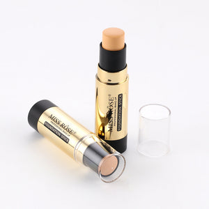 Miss Rose - Facial Concealer Foundation Makeup Stick Three-dimensional Concealer Pen 9g Beige-6 - My Store