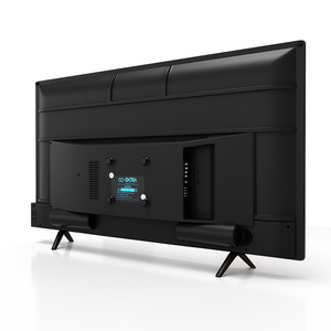 OKTRA Smart Series Borderless - K568S 32-Inches Smart Sense HD LED TV - My Store