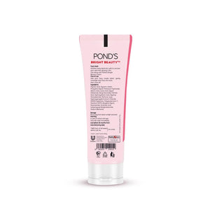 Ponds Bright Beauty Face Wash 100g - Snapcart.pk