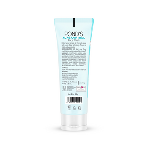Ponds Acne Control Target Pimples Face Wash 50g - Snapcart.pk