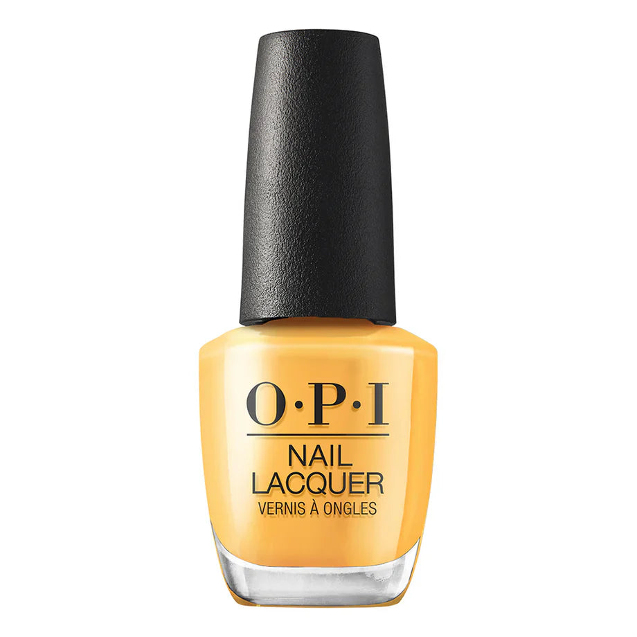 O.P.I Nail Lacquer