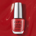 O.P.I Infinite Shine 2 - BIg Apple Red