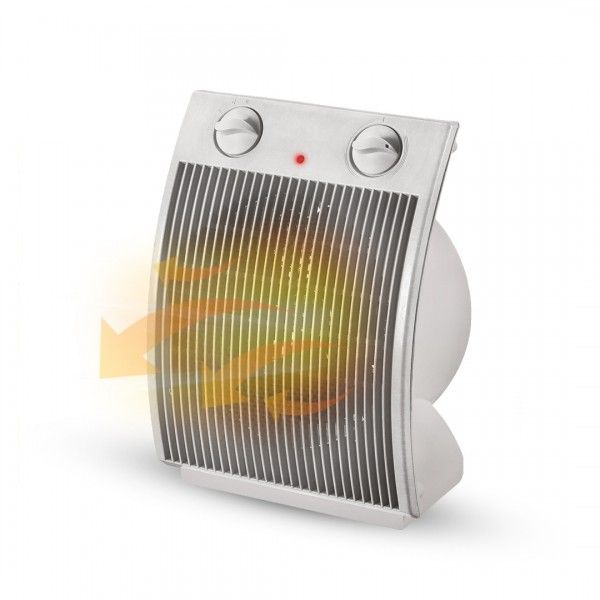 Bingo - Electric Fan Heater - HX-21 - 2000 Watts - My Store