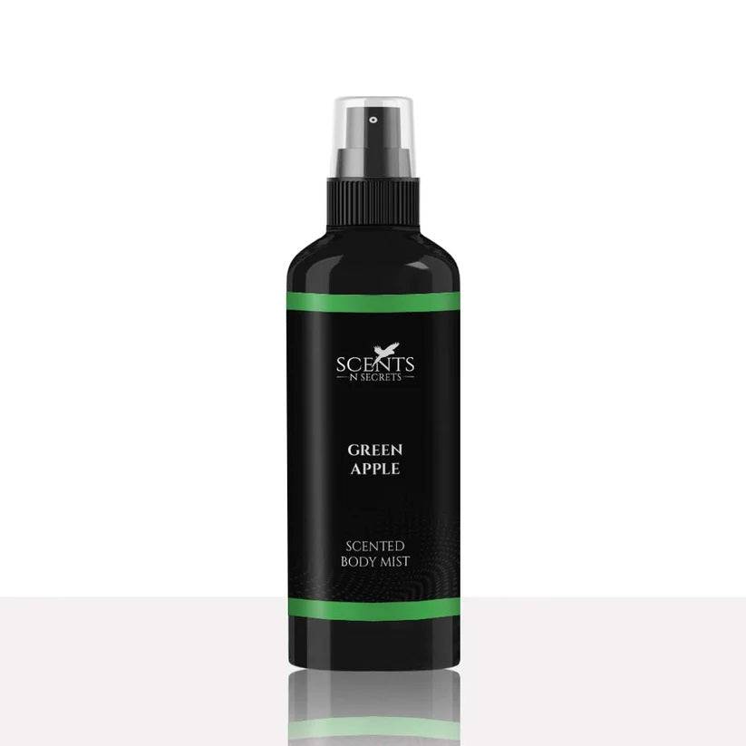Scent N Secrets Green Apple Body Mist - My Store