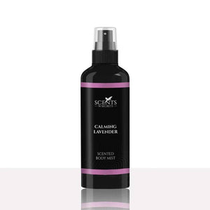 Scent N Secrets Calming Lavender Body Mist - My Store