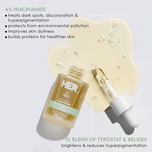 HerBeauty - Superkind Brighten And Correct Serum - My Store