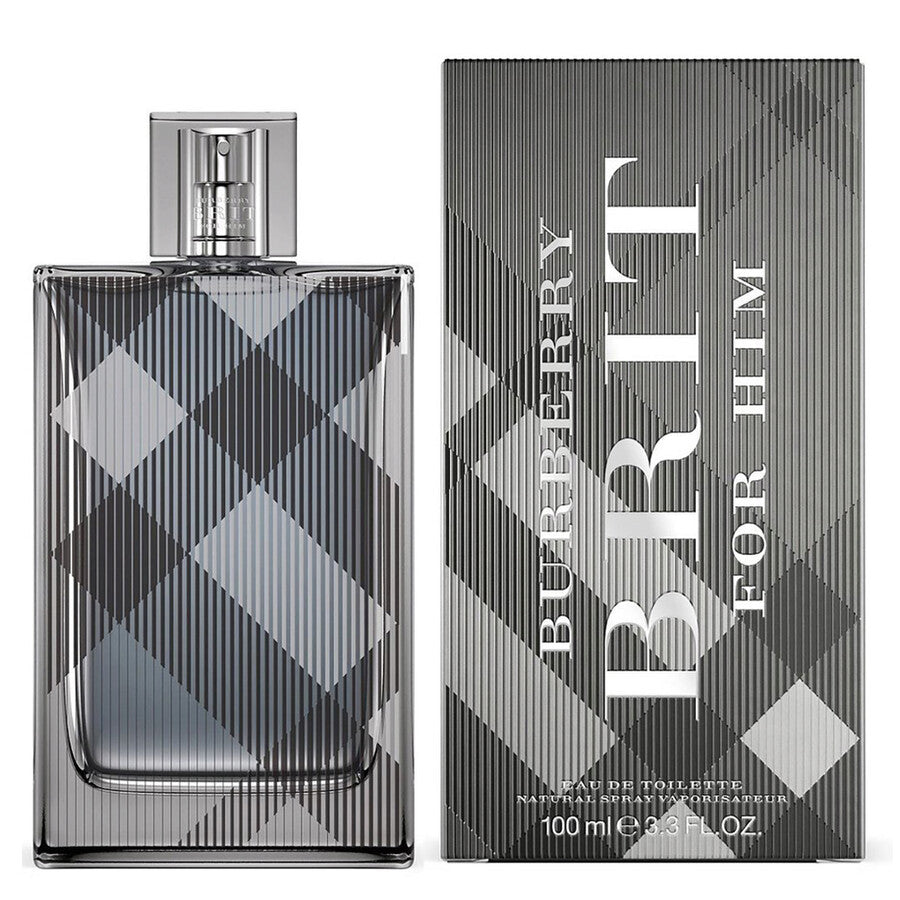Burberry - Brit For Men Edt - 100ml