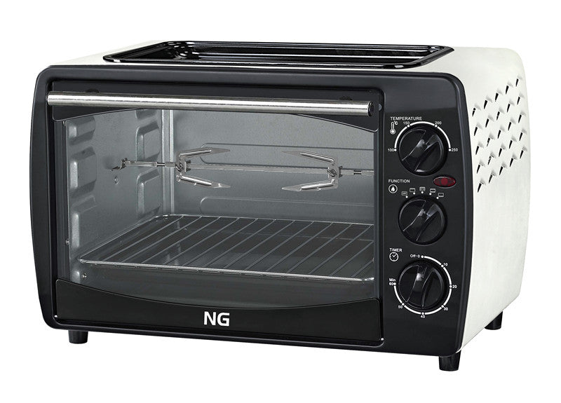 National Gold Oven Toaster NG-786 - 21 L with 3 Years Brand Warranty 21 Liters - Snapcart.pk