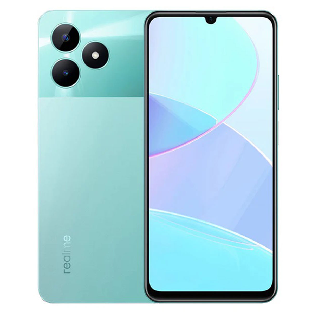 Realme C51 4+64GB - PTA Approved - Snapcart.pk
