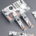 Bioaqua - Dead Sea Mud Whitening Mud Mask 8g - 10Pcs