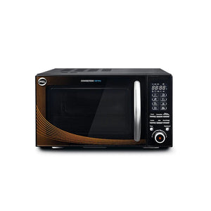 PEL PMO-25L Convection Microwave Oven 25 Ltr + Premium Iron - Snapcart.pk