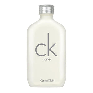 Calvin Klein Ck One Edt Perfume For Unisex 100Ml