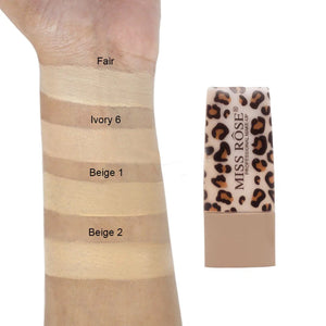 Miss Rose - Cat Foundation Super Smooth & Radiant High quality Long lasting Full coverage-Beige-02 - My Store