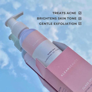 Klean Beauty Clarifying Gel Cleanser (100Ml) - My Store