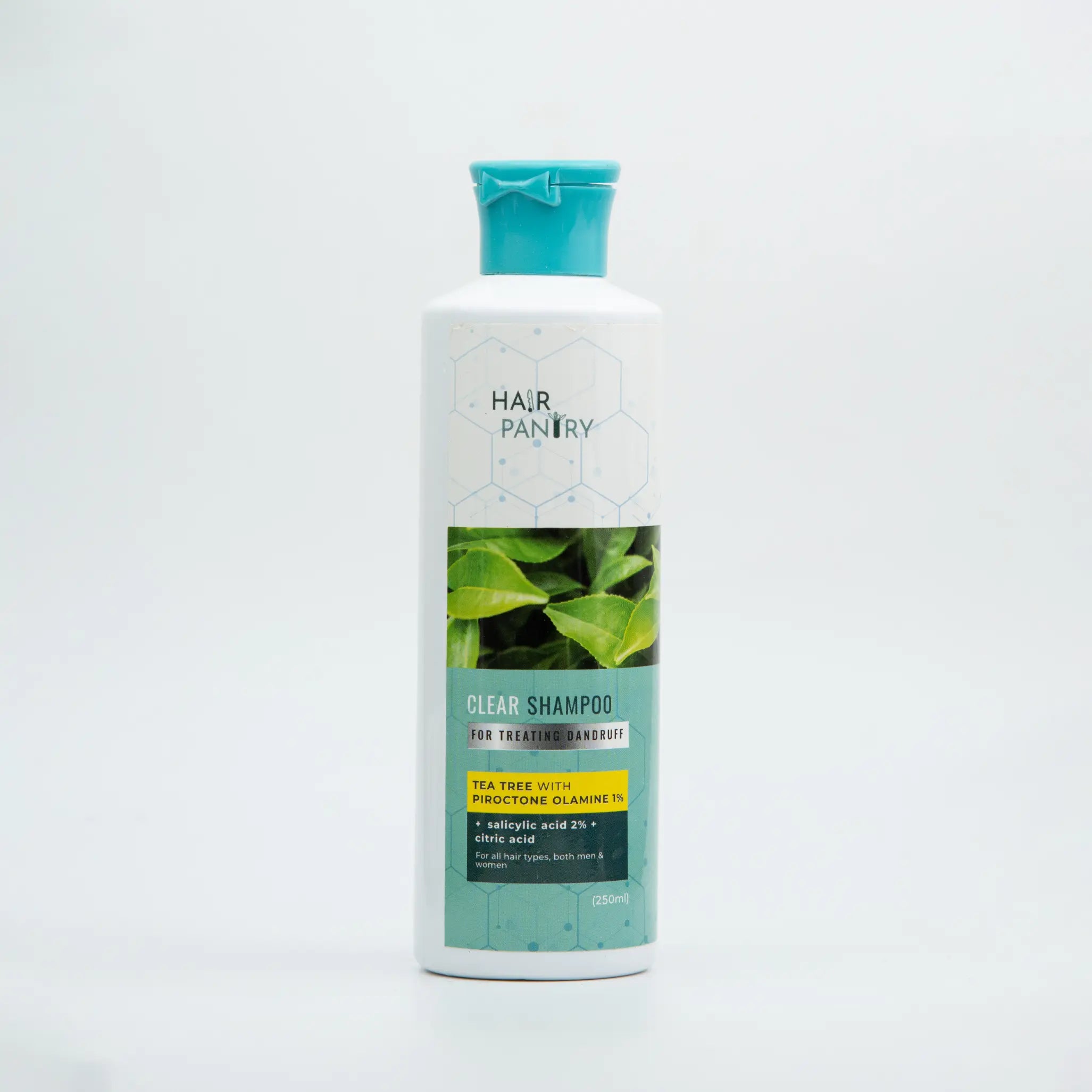 Hair Pantry - Clear Anti Dandruff Shampoo - 250Ml